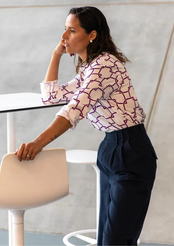 Maison Fauve - Brooklyn Trousers Sewing Pattern