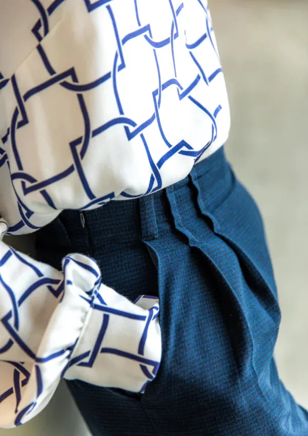 Maison Fauve - Brooklyn Trousers Sewing Pattern