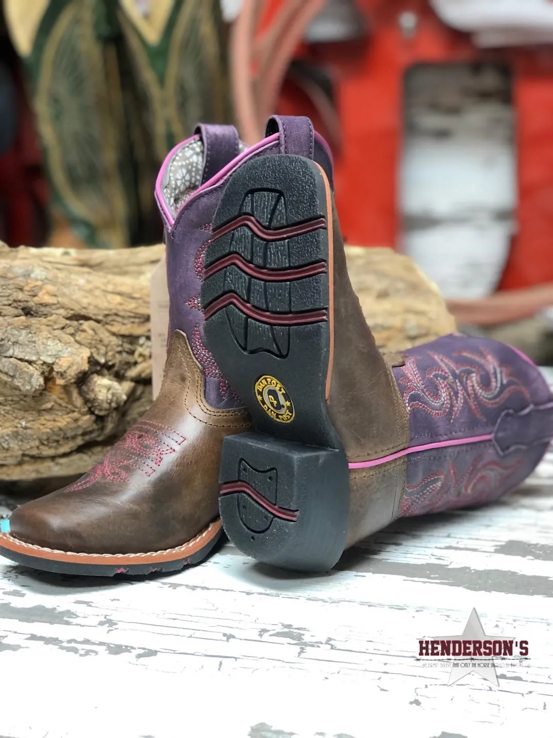 Majesty Boots by Dan Post