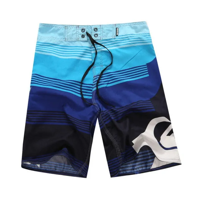 Men Quick Dry Swimsuit