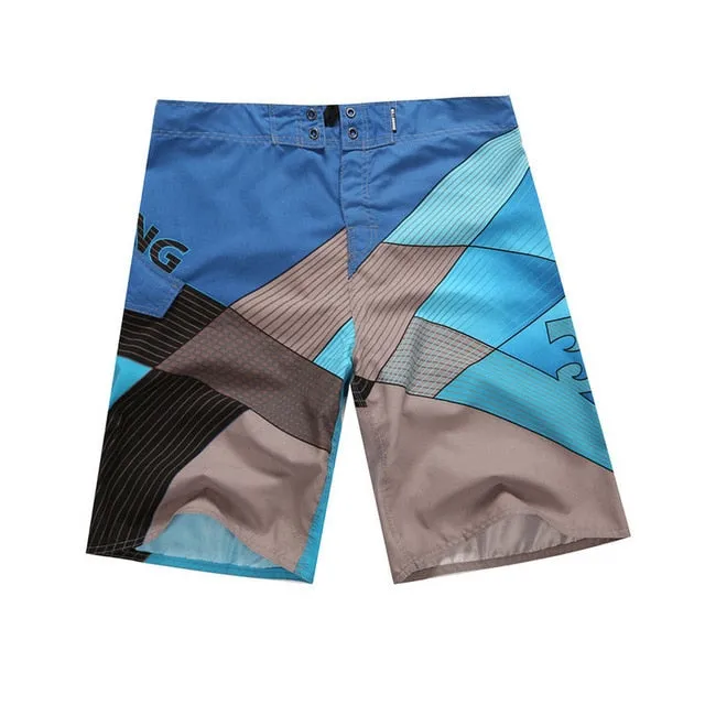 Men Quick Dry Swimsuit