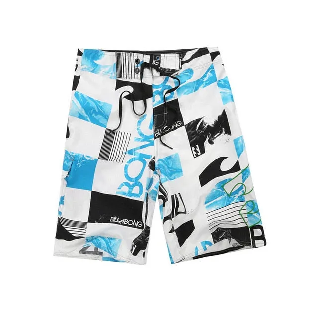 Men Quick Dry Swimsuit