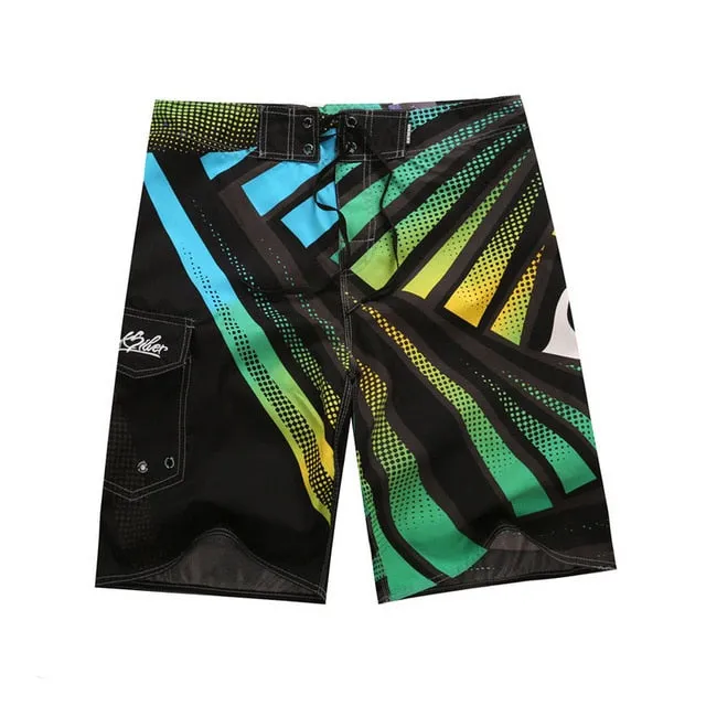Men Quick Dry Swimsuit