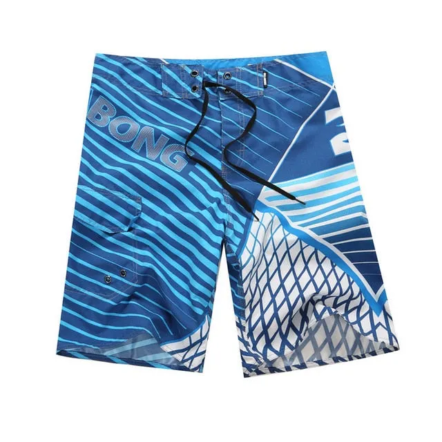 Men Quick Dry Swimsuit