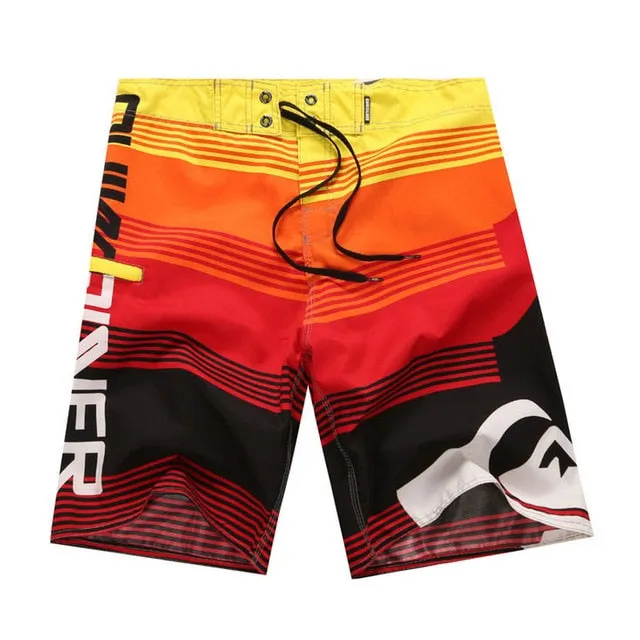 Men Quick Dry Swimsuit