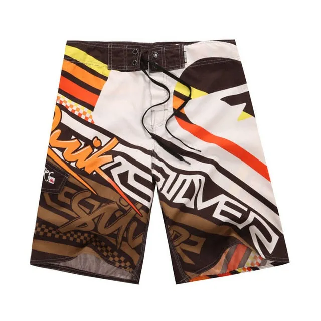 Men Quick Dry Swimsuit
