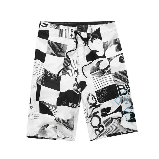 Men Quick Dry Swimsuit