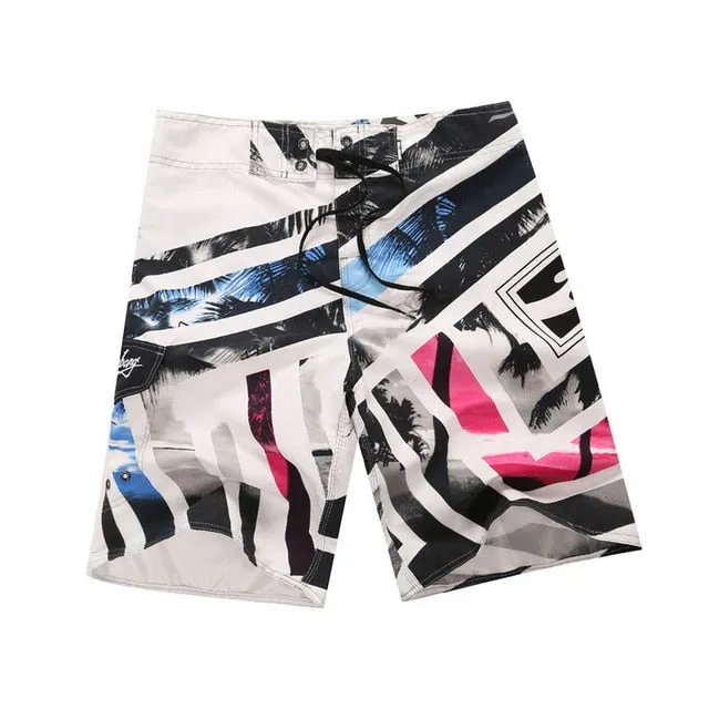 Men Quick Dry Swimsuit