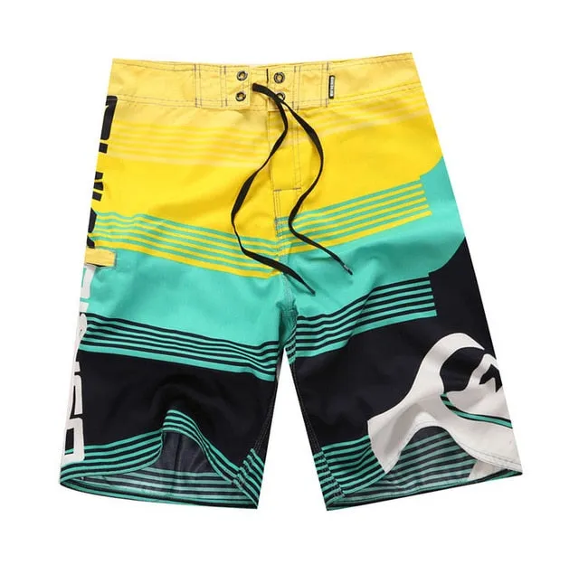 Men Quick Dry Swimsuit