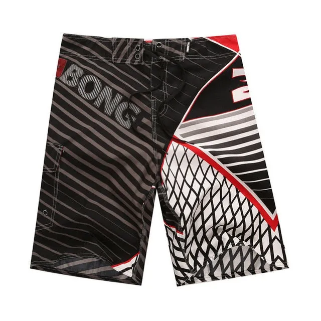 Men Quick Dry Swimsuit