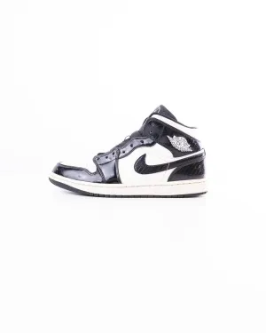 Nike Air Jordan 1 Mid Asw Carbon Fiber