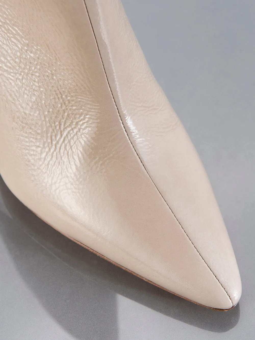 Odette Bootie -- Chalk