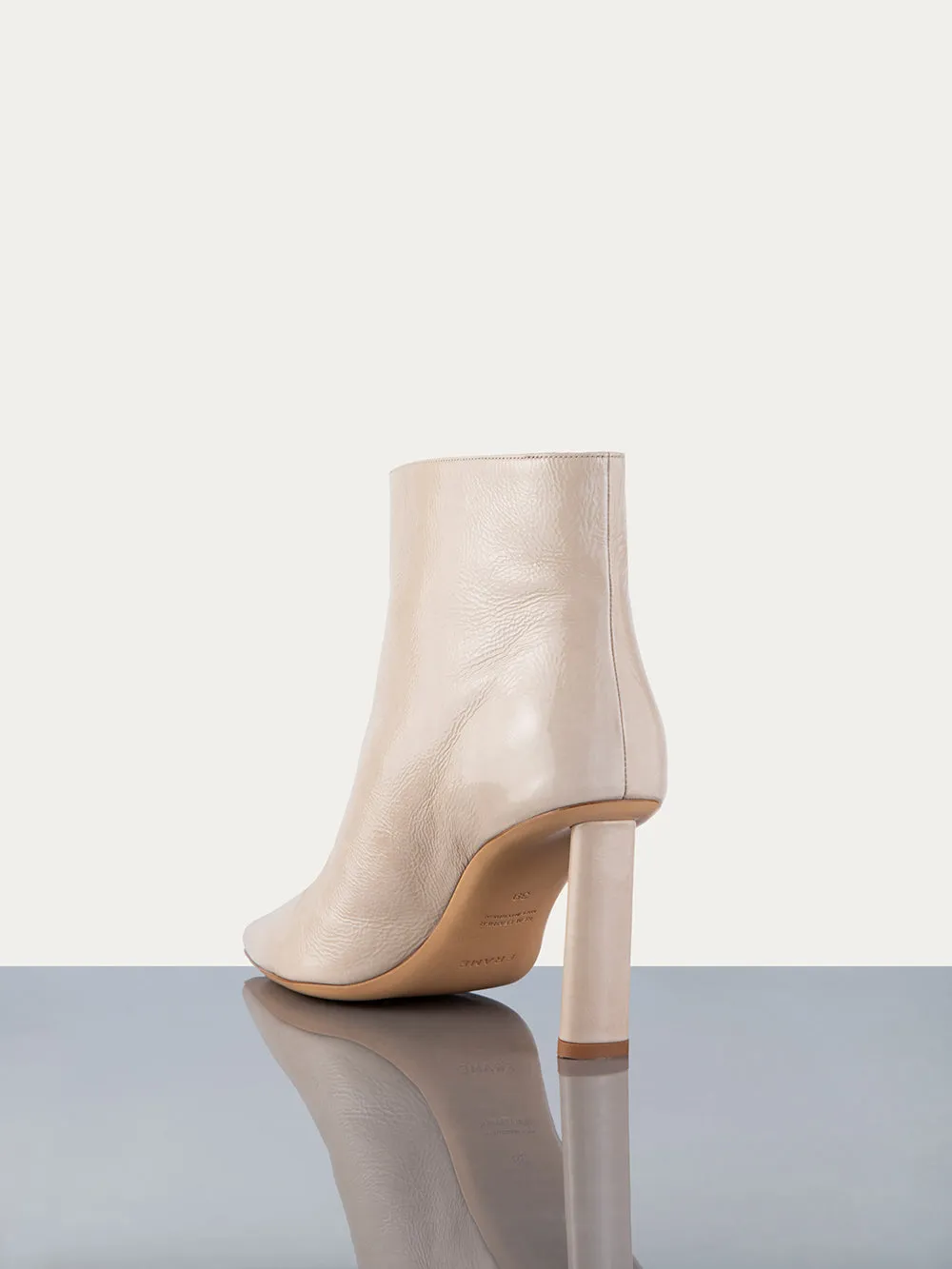 Odette Bootie -- Chalk