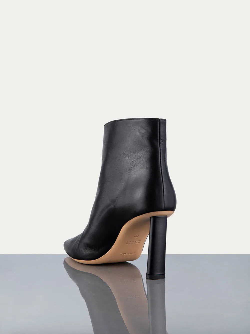 Odette Bootie -- Noir
