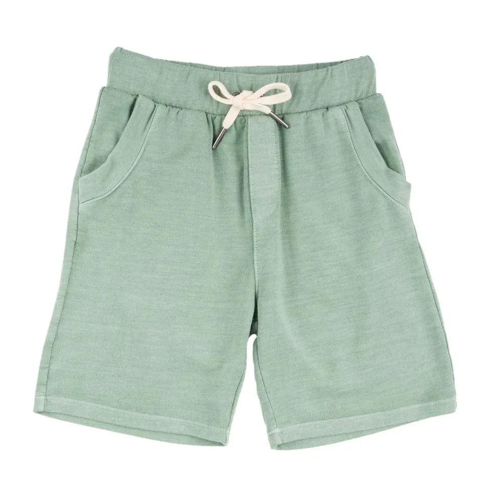 Rusty Short