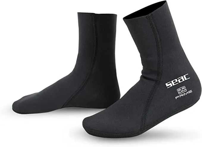 Seac Prime Socks 2mm