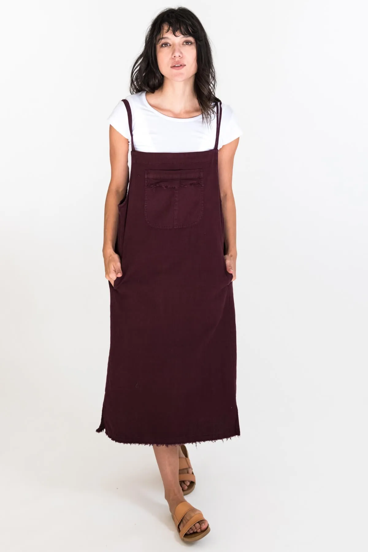 Sirena Pinafore - Wine