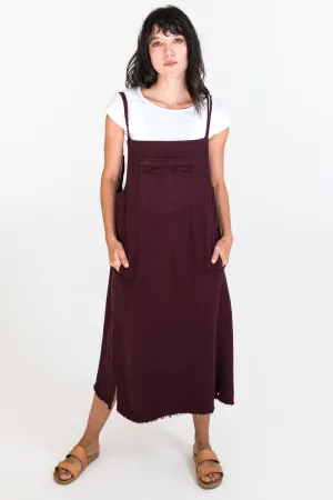 Sirena Pinafore - Wine