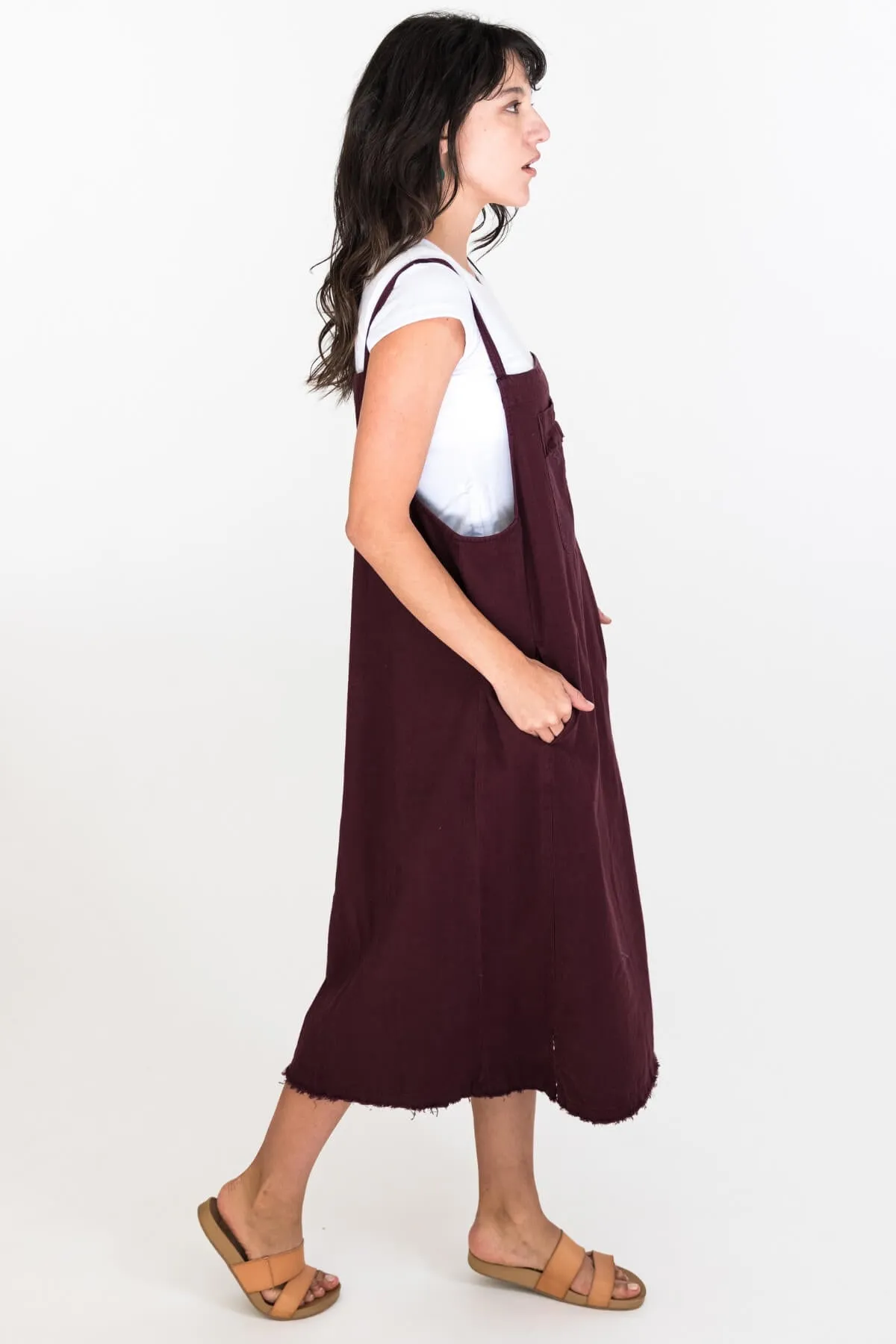 Sirena Pinafore - Wine