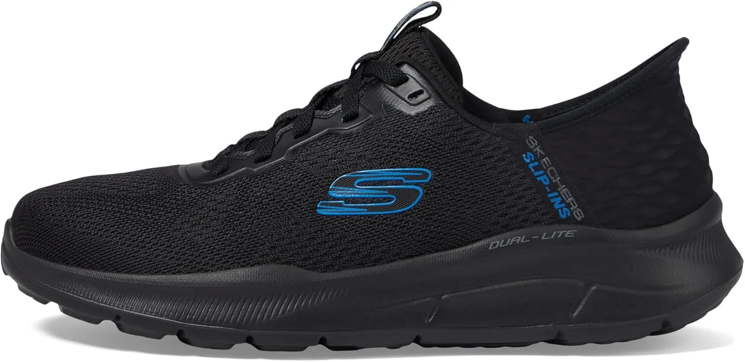 Skechers Men's Skechers Men's Equalizer 5.0 Standpoint Slip in Sneaker