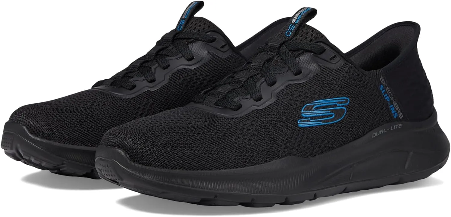 Skechers Men's Skechers Men's Equalizer 5.0 Standpoint Slip in Sneaker