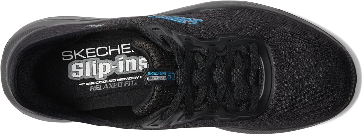 Skechers Men's Skechers Men's Equalizer 5.0 Standpoint Slip in Sneaker