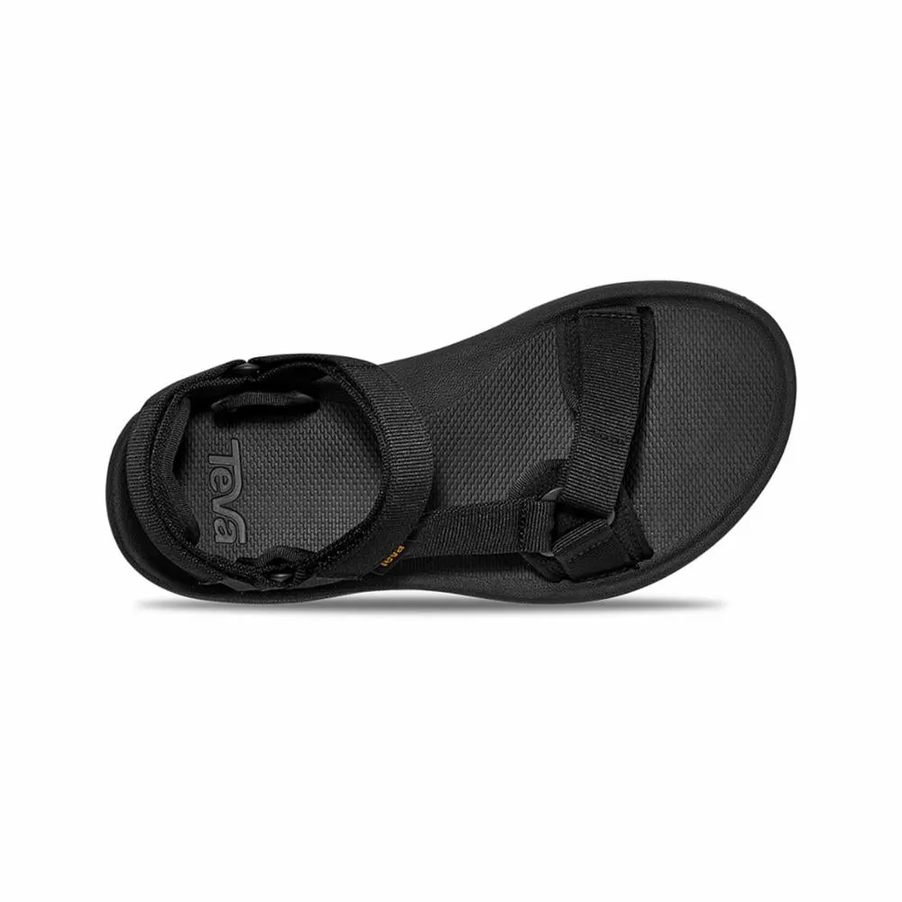 Teva  Women's Hydratrek Sandal Black M