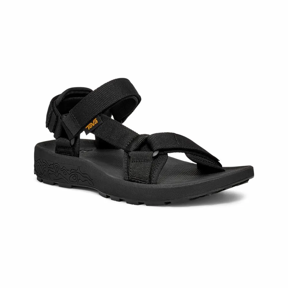 Teva  Women's Hydratrek Sandal Black M