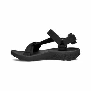 Teva  Women's Hydratrek Sandal Black M