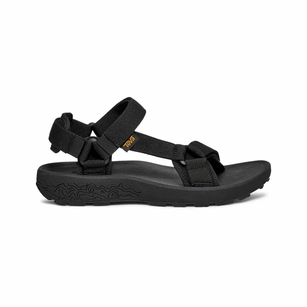Teva  Women's Hydratrek Sandal Black M