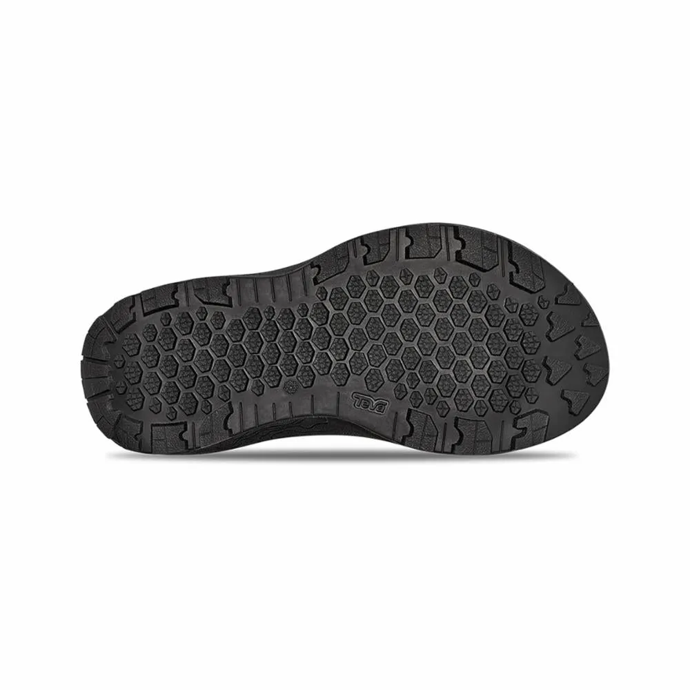 Teva  Women's Hydratrek Sandal Black M