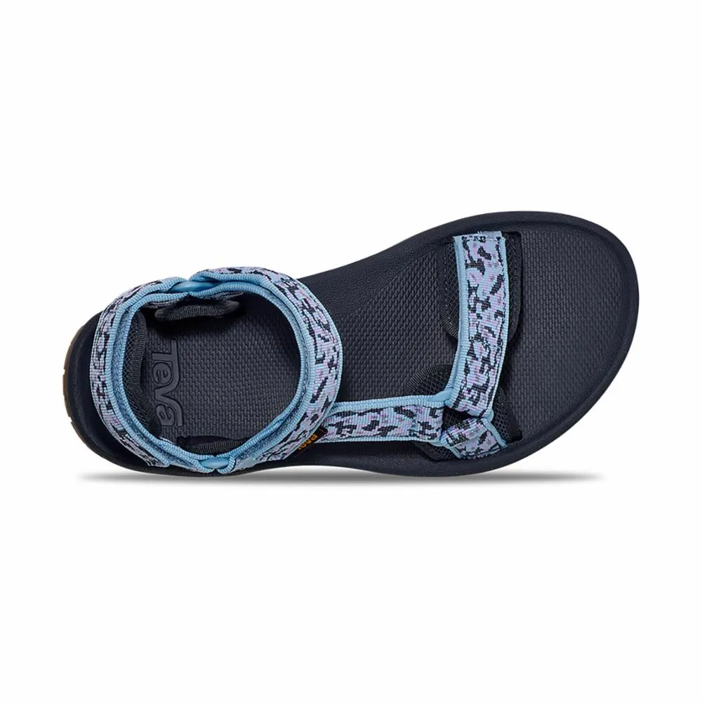 Teva  Women's Hydratrek Sandal Blue M