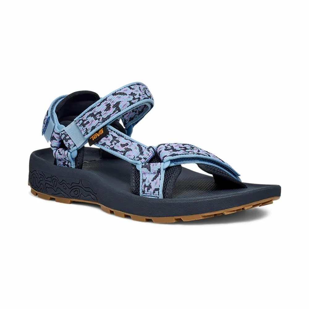 Teva  Women's Hydratrek Sandal Blue M