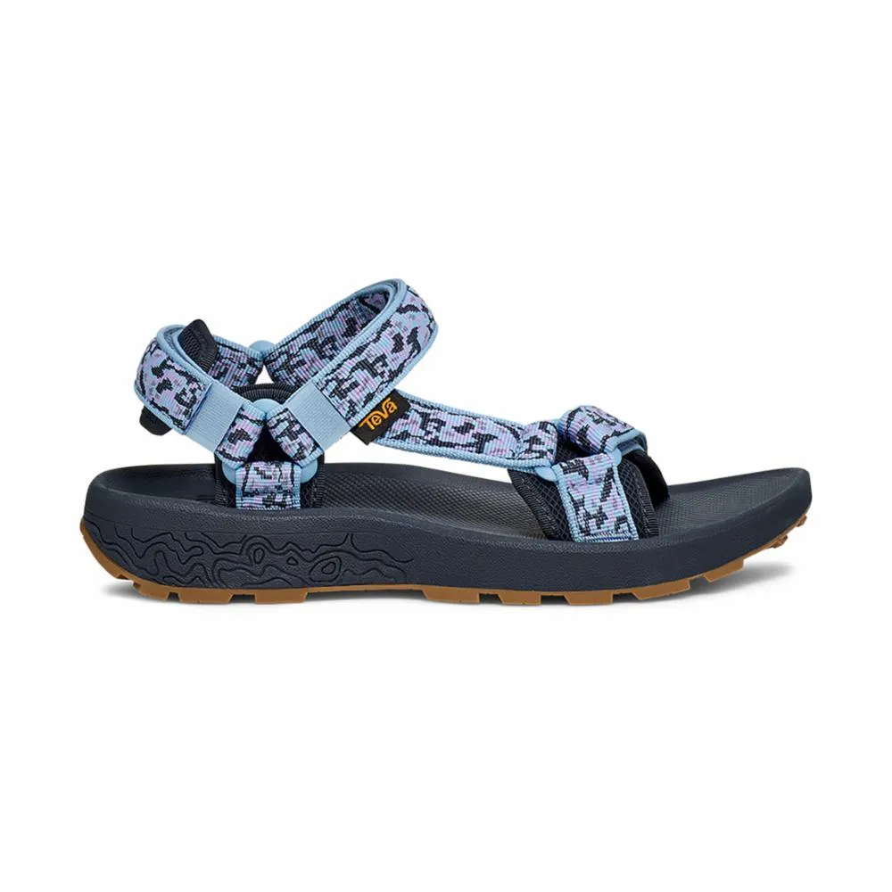 Teva  Women's Hydratrek Sandal Blue M