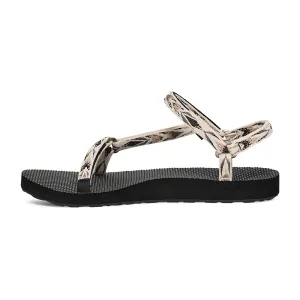 Teva  Women's Original Universal Slim White M