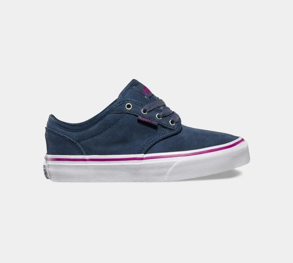 Vans Atwood (Suede) Ombre Bl/Dp Orchid VZUSGL2