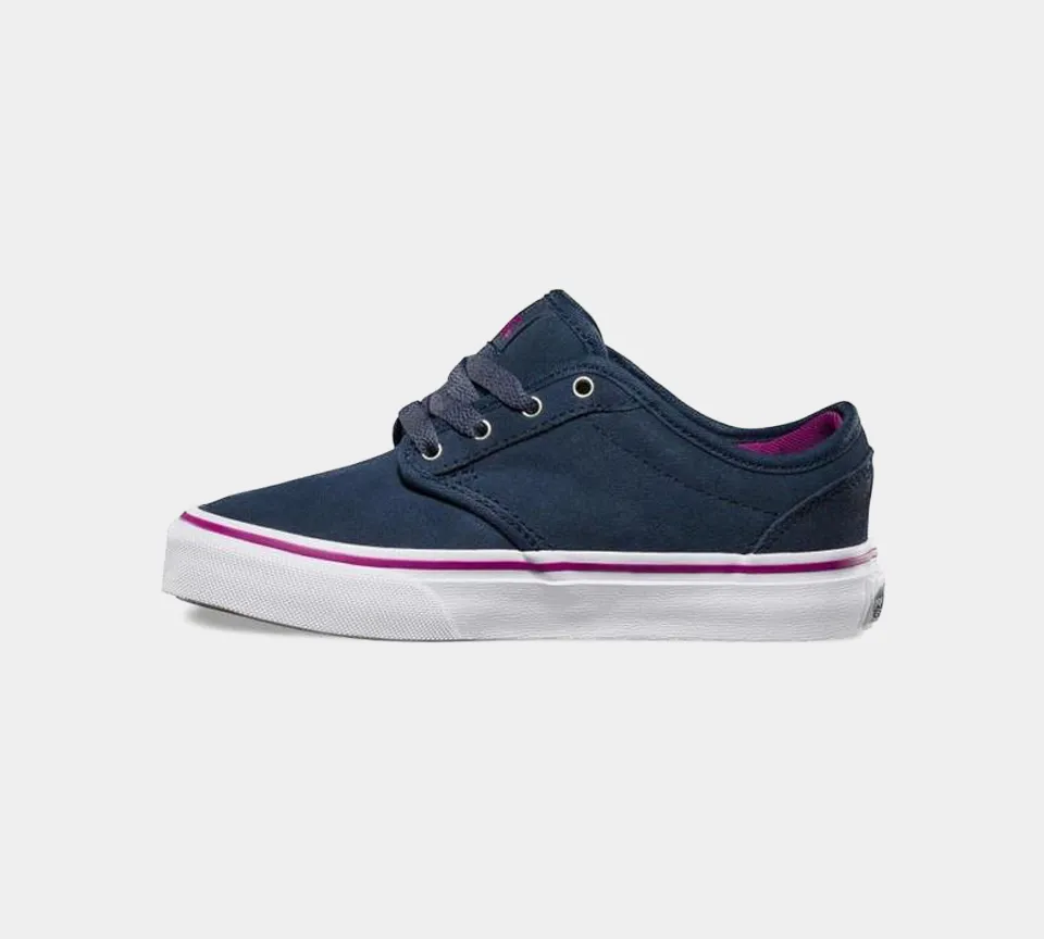 Vans Atwood (Suede) Ombre Bl/Dp Orchid VZUSGL2