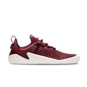 Vivobarefoot Motus Strength Mens Burgundy