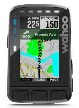 Wahoo ELEMNT ROAM 2 Wireless GPS Cycling Computer - WFCC6