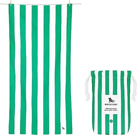 XL Quick Dry Towel - Cabana